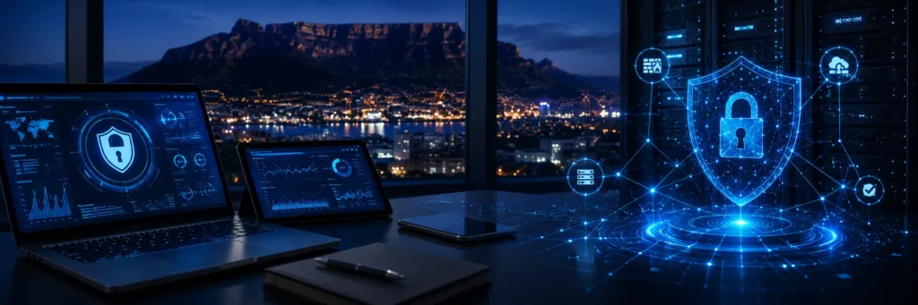 Secure digital systems managing cookie consent, user privacy preferences, transparent data collection, and compliance protocols.