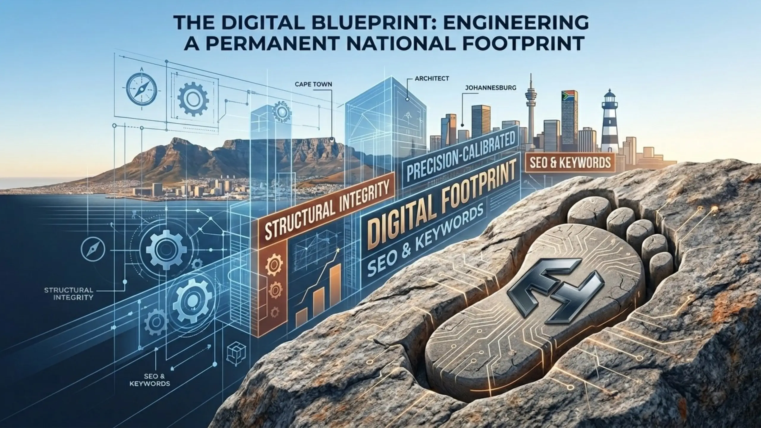 Engineering a permanent national digital footprint through precision-calibrated SEO and structural integrity.