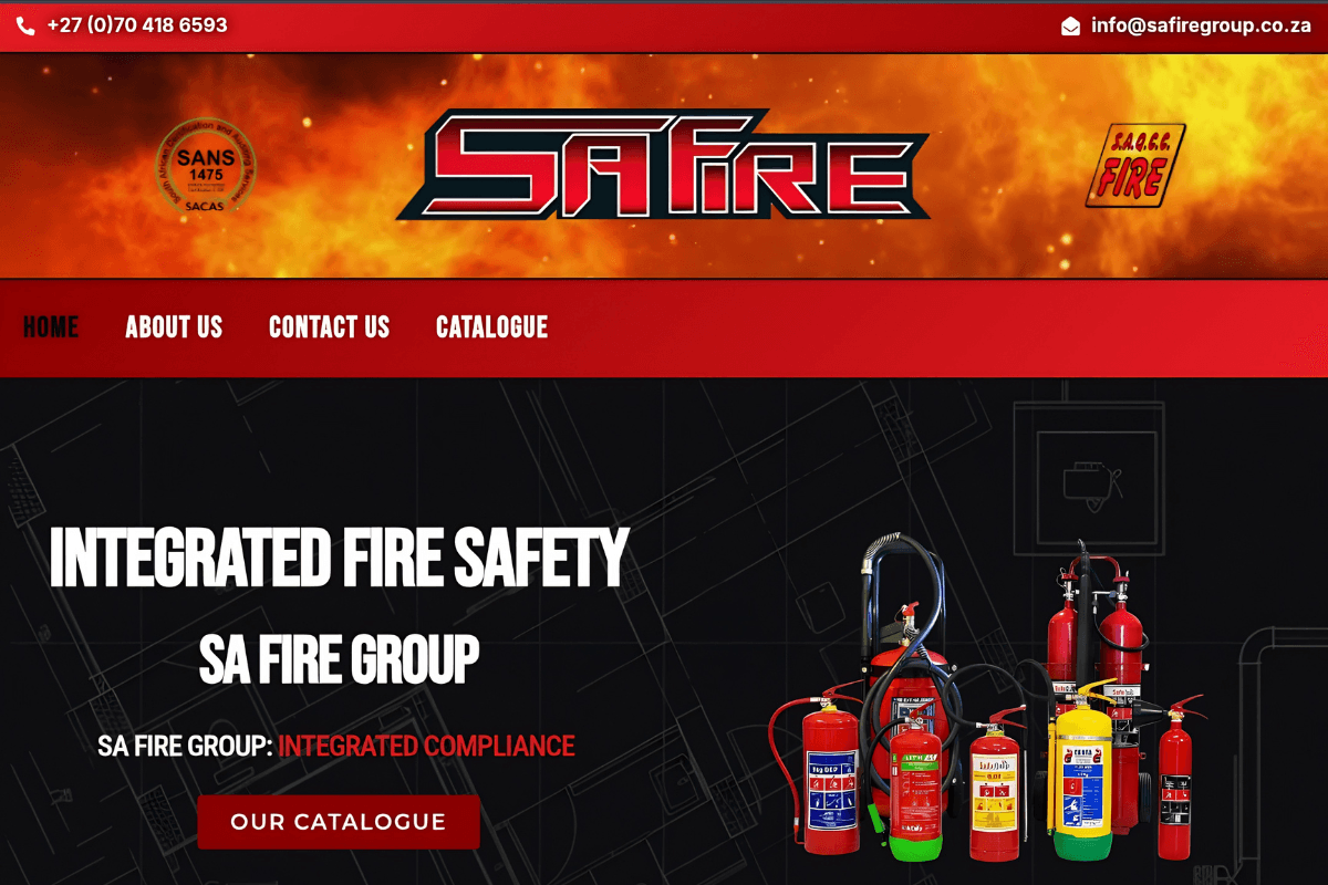 SA Fire Group