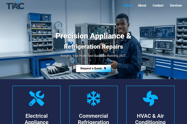 TRC Services Pty Ltd